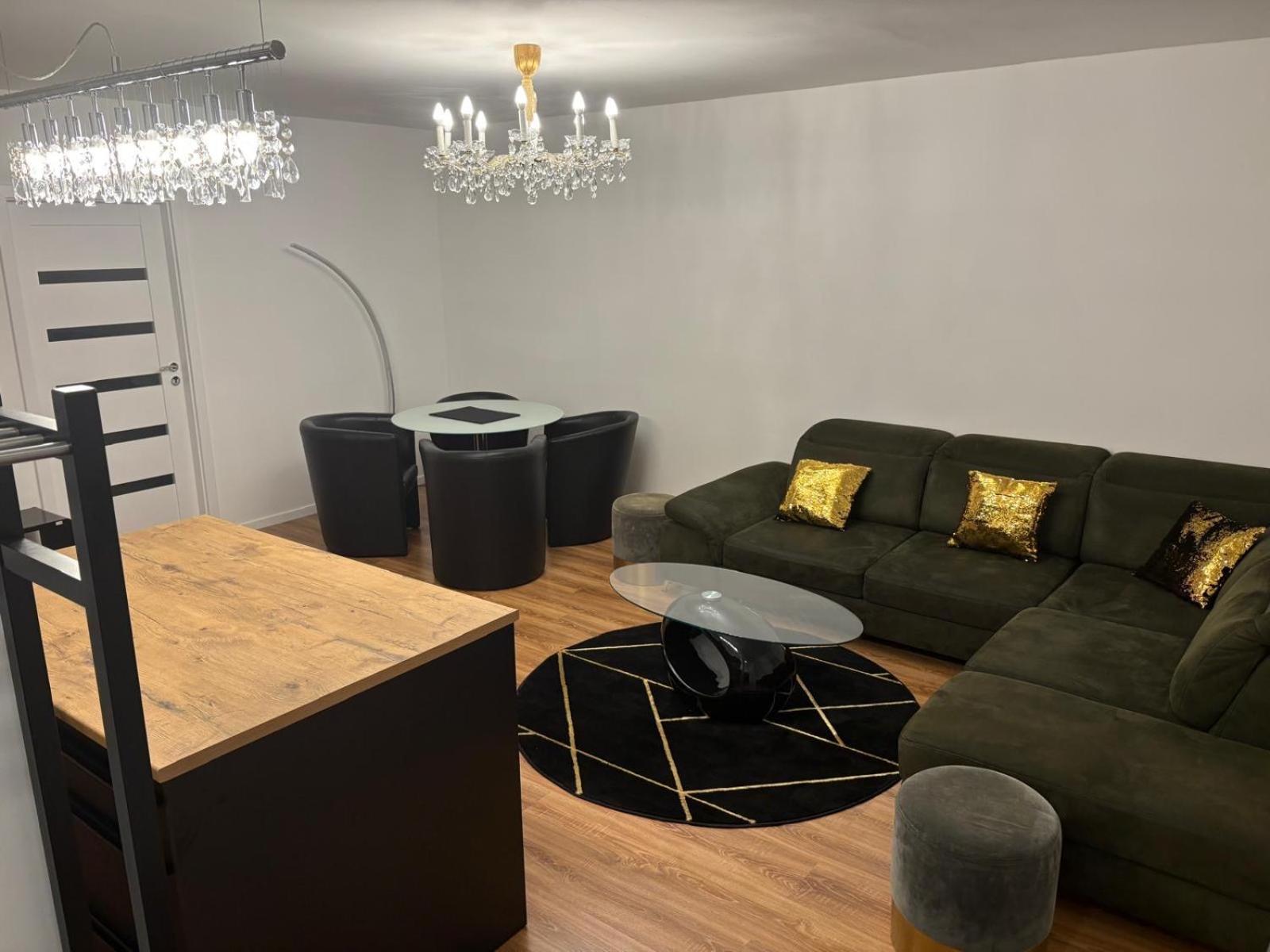 Apartament Luxury Dream