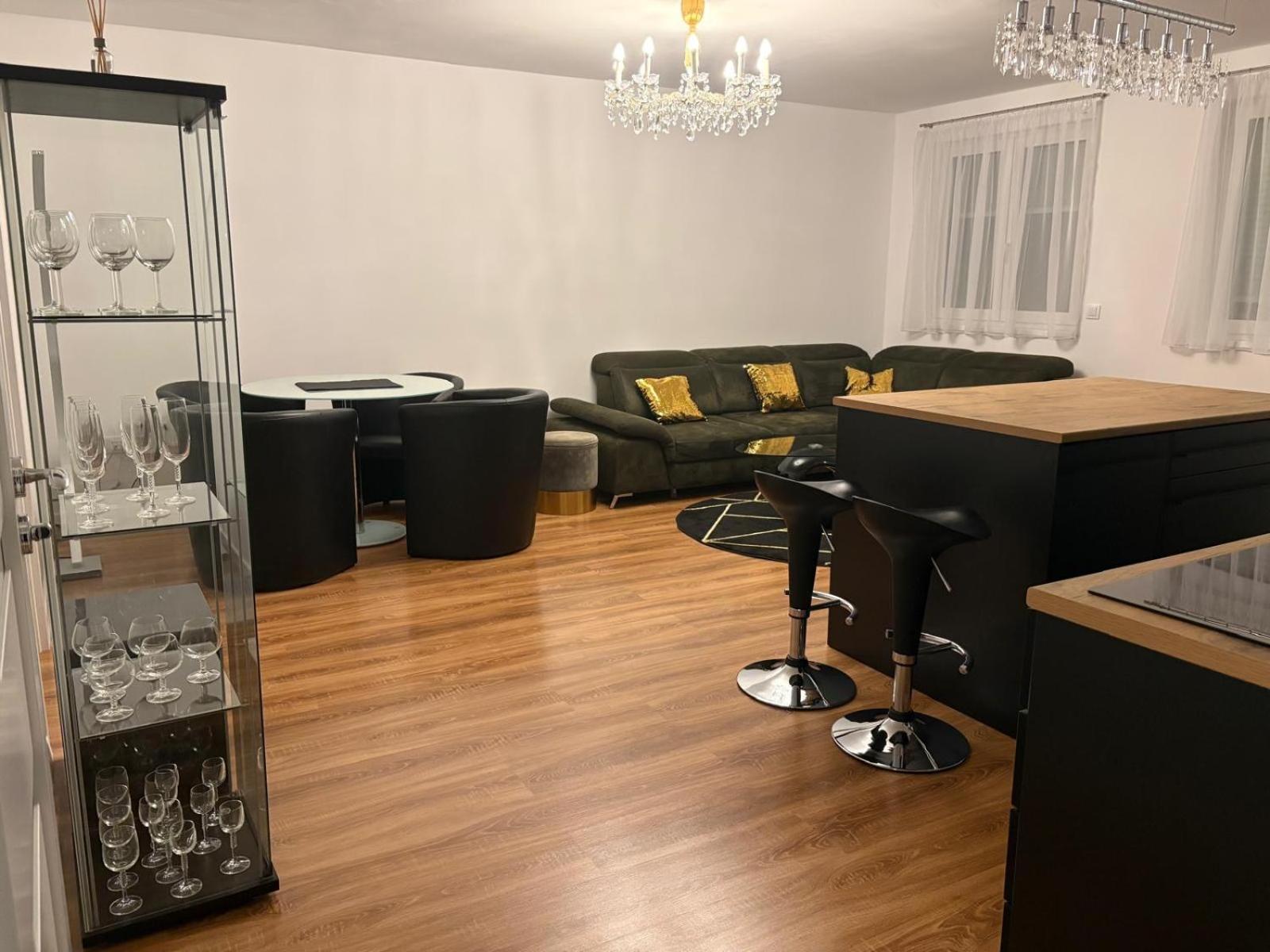 Apartment Luxury Dream Wien